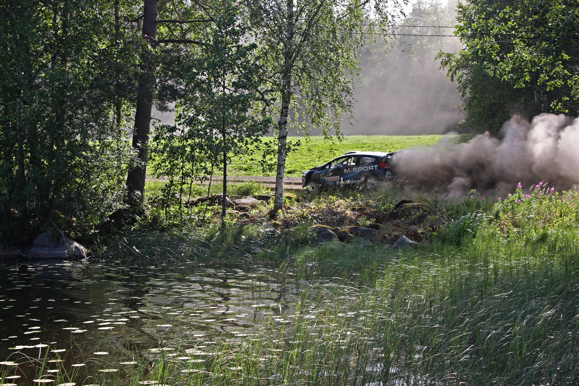YLE Ralliradio Kunniamainintoja