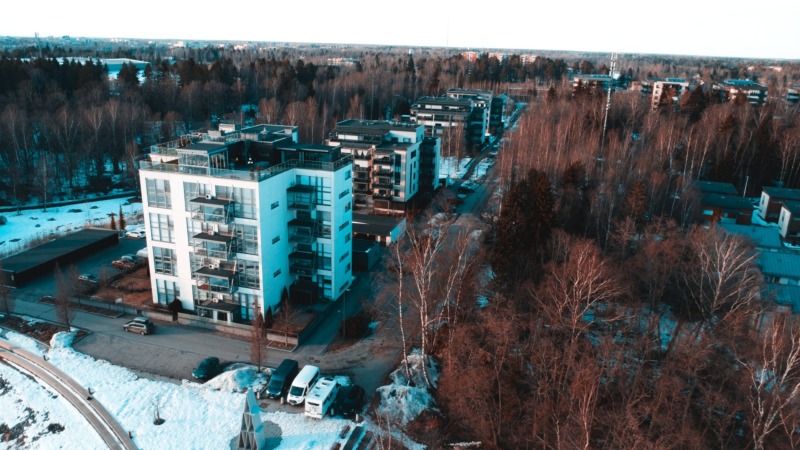 Asuntomessualue 2008, Suvilahti, Vaasa