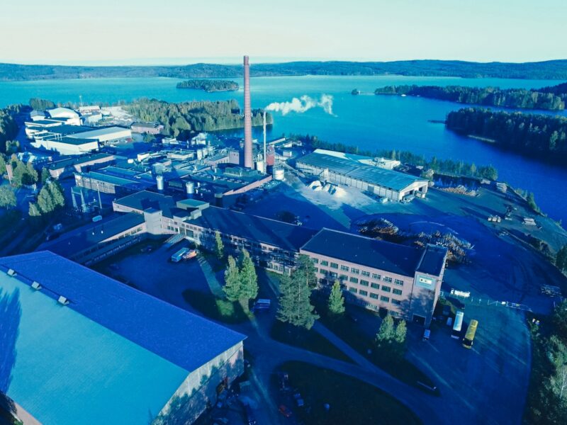 Säynätsalon vaneritehdas, Jyväskylä 2016