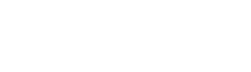 Roni Muilu Photography Logo